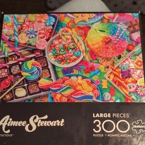 Aimee Stewart 300-Piece Puzzle